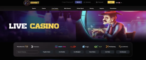 Donbet Casino Website