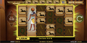 Eye of Horus Slot