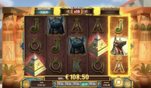 Legacy of Egypt Slot