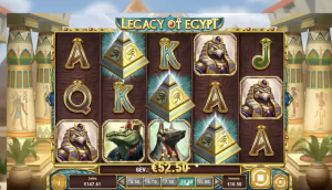 Legacy of Egypt Slot