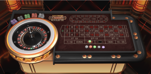 Lightning Roulette Slot