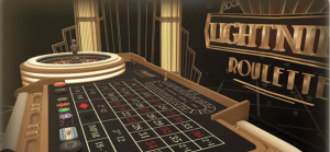 Lightning Roulette Slot