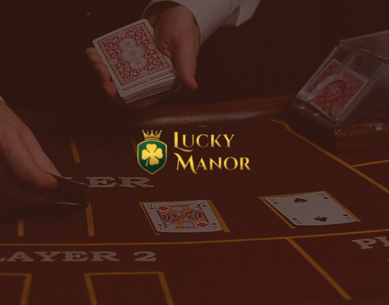 Lucky Manor Casino Review