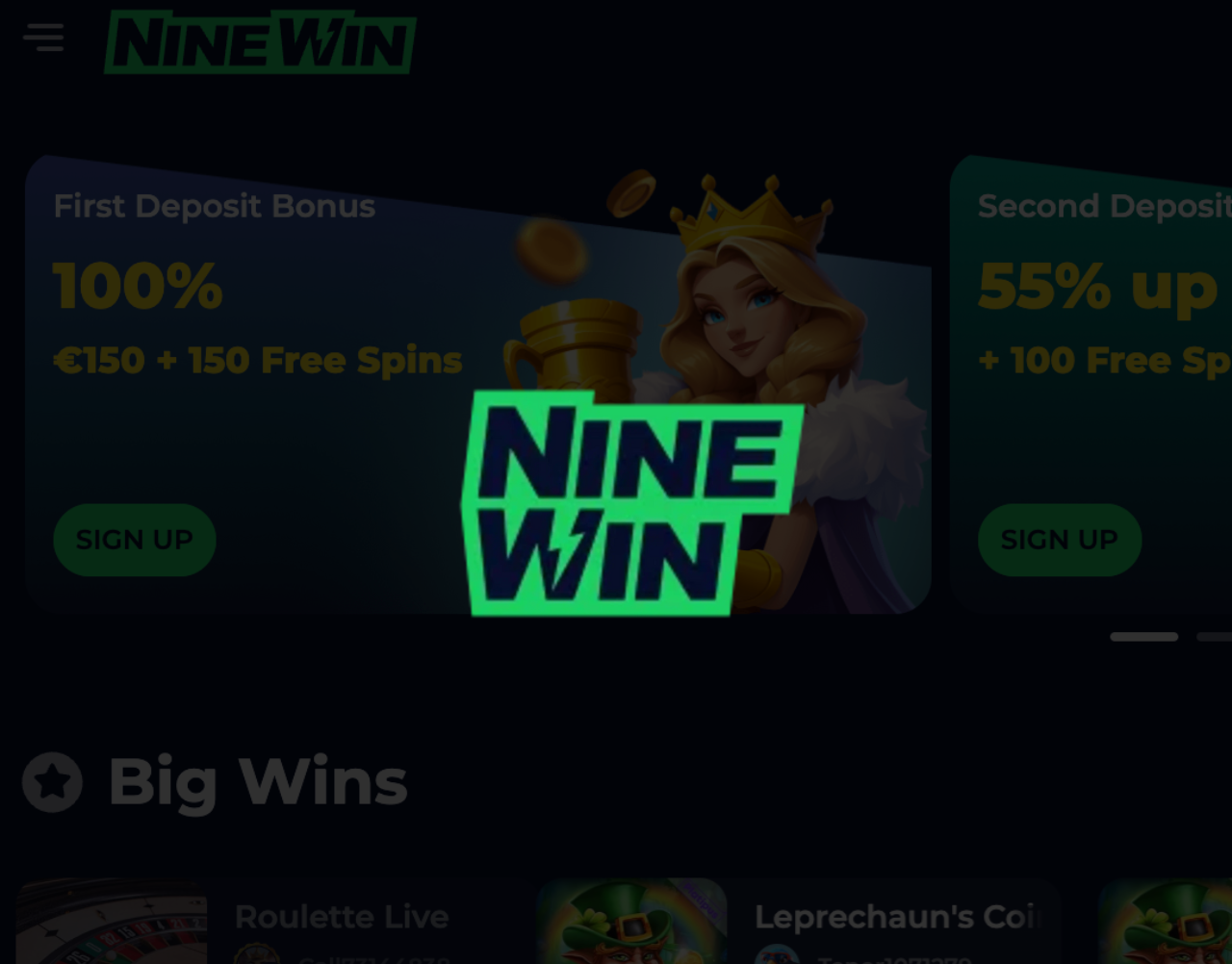 Nine Win Casino Review