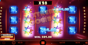 Starburst XXXtreme Slot