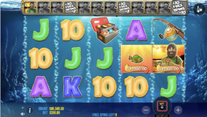 Big Bass Bonanza Slot