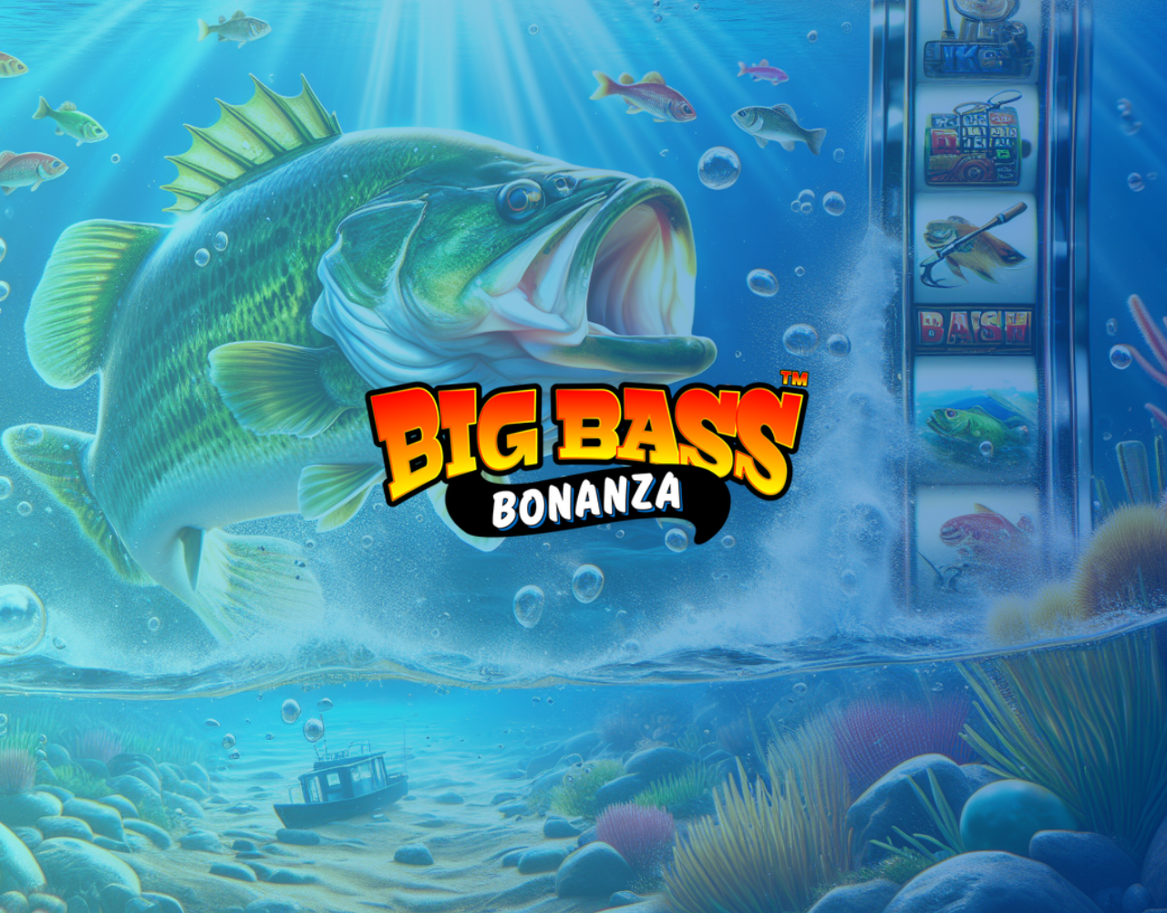 Big Bass Bonanza Not On GamStop