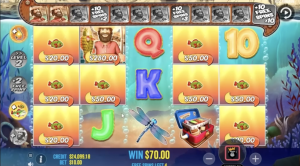 Big Bass Splash Slot