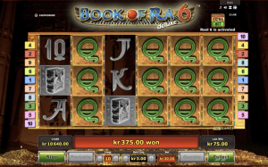 Book of Ra Slot