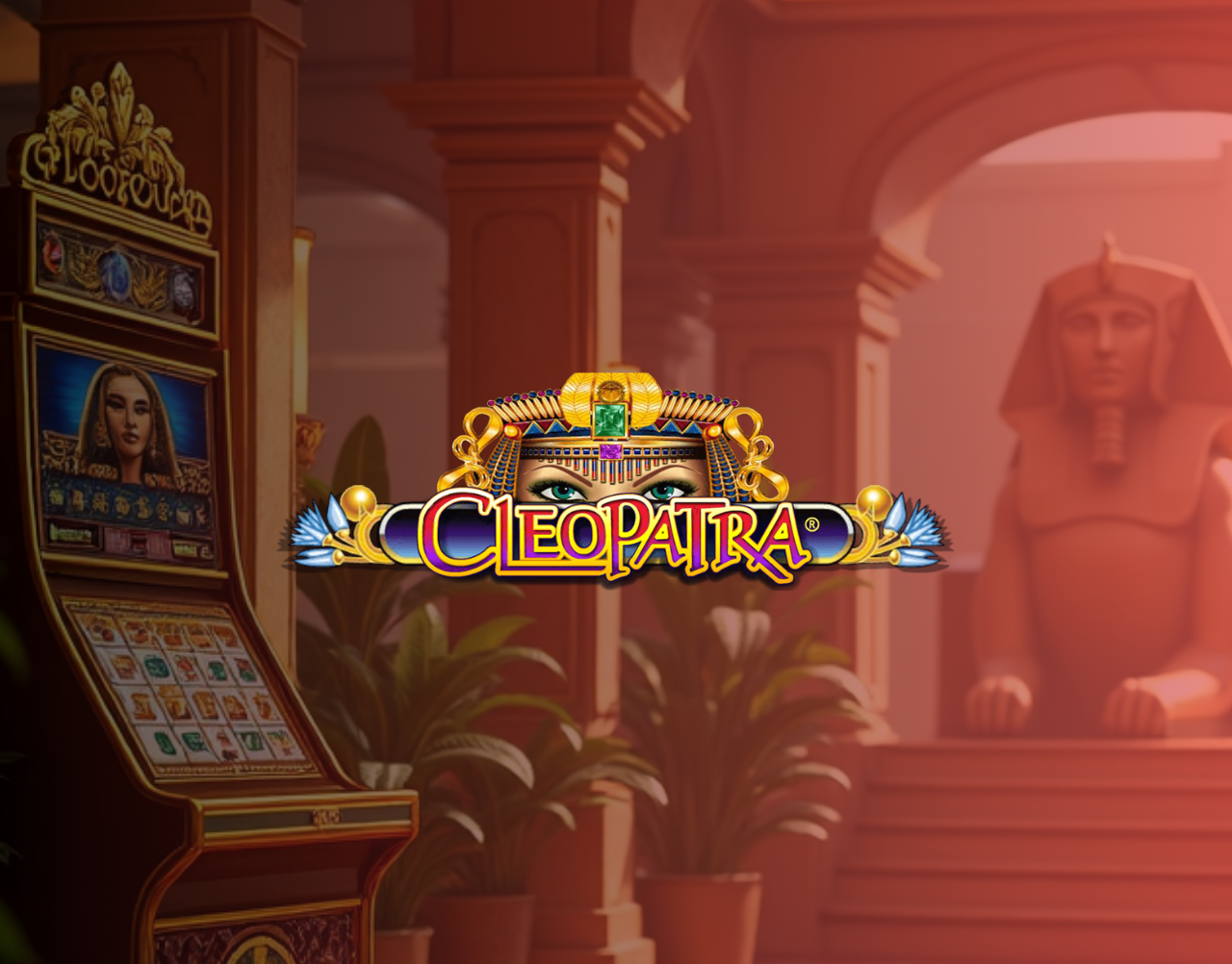 Cleopatra Not On GamStop