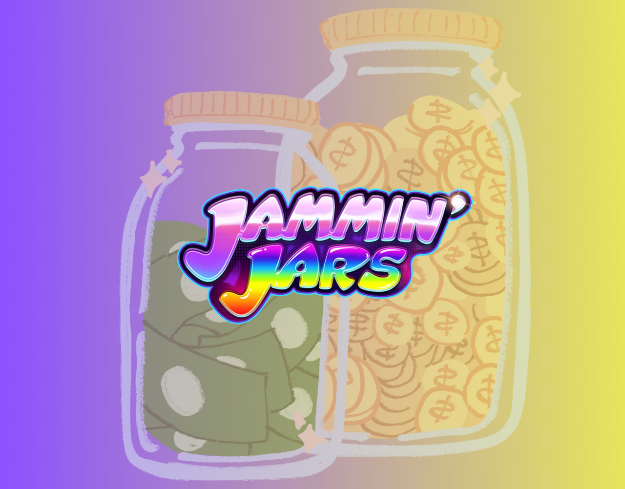 Jammin Jars Not on Gamstop