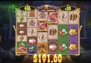 Piggy Riches Slot