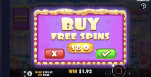 Sugar Rush Slot