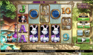 White Rabbit Slot