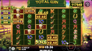 Wild Wild Riches Slot